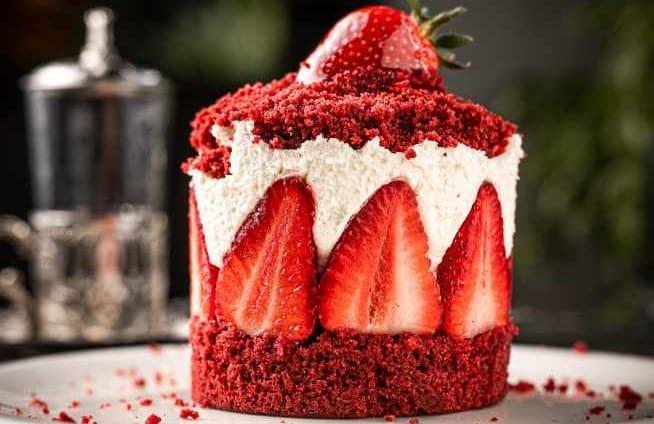 Red Velvet Cake