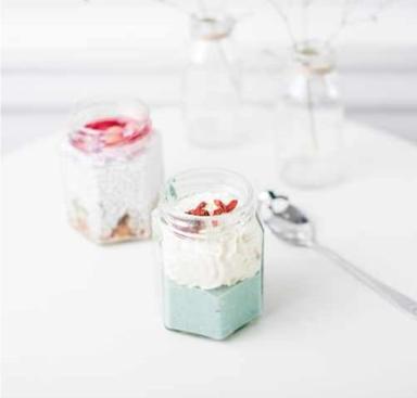 Vanilla Panna Cotta